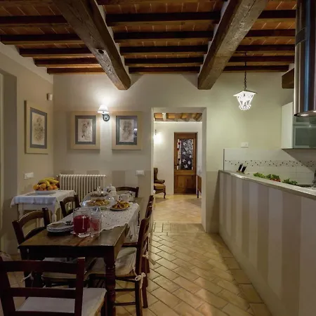 Gorgeous Tuscan In With Swimming Pool Villa