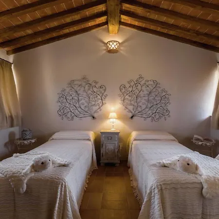 Gorgeous Tuscan In With Swimming Pool Villa