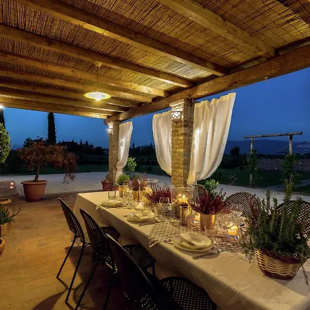 Gorgeous Tuscan In With Swimming Pool * Cortona